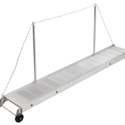 Passerella lega leggera fissa210 cm