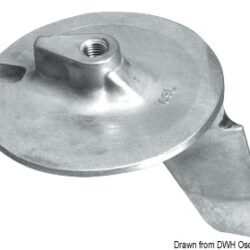 Pinna magnesio Yamaha 200/300HP