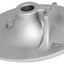 Anodo magnesio piastra motore