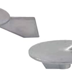 Anodo alluminio Yamaha 50/90 HP