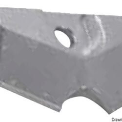 Anodo a piastrina 2B/3A/4B/F4A/5C