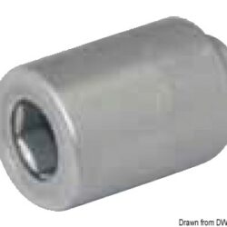 Anodo alluminio cilindro 80/225 HP