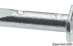 Anodo Yamaha 20/25 HP