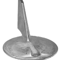 Anodo alluminio Yamaha 100/200 HP