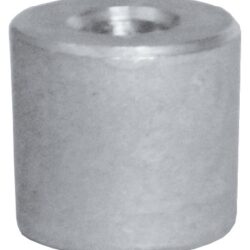Anodo alluminio collettore 40/50/60 HP
