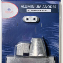 Kit OMC ETEC-G2 in alluminio