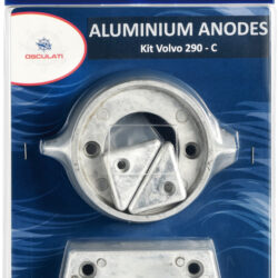 Kit Volvo 290 alluminio