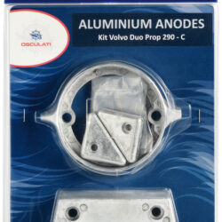 Kit Volvo 290 DP alluminio