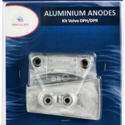 Kit Volvo DPH magnesio