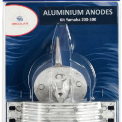 Kit magnesio fuoribordo Yamaha 200/300 HP