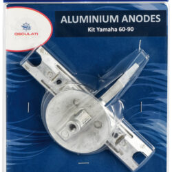 Kit Yamaha 60/90 alluminio