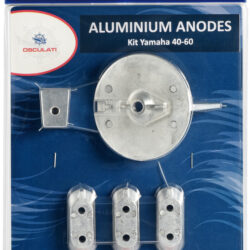Kit Yamaha 4T 40/60 zinco