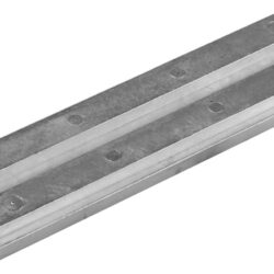 Anodo alluminio FB Mercury/Mariner 30/200 HP
