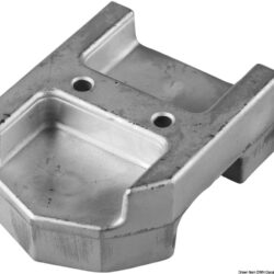 Anodo alluminio Mercruiser poppieri