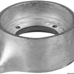 Anodo alluminio VOLVO SeaDrive Ø mm 105