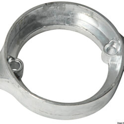 Anodo alluminio VOLVO duo prop 875821