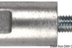Anodo Yanmar circolare