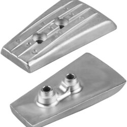 Anodo magnesio piede Volvo mm63x91
