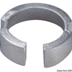 Anodo asse elica Mercruiser Bravo I