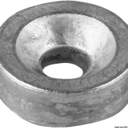 Anodo alluminio Mercury a rondella