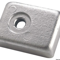 Anodo 40/50 HP 4 tempi zinco