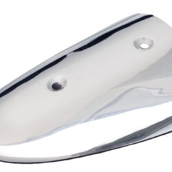 Terminale SPHAERA 25 inox perbase slim