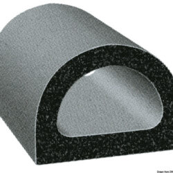 Profilo autoadesivo 17,5 x 16,9 mm