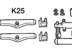 Kit K 23 per cavi C14