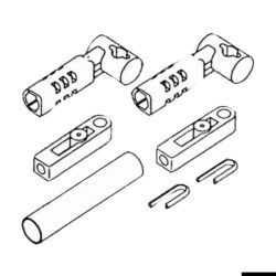 Kit Mercury per C2/C8/C0