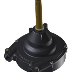Timoneria rotativa singola T91