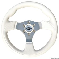 Volante Tender Ø 300 mm bianco