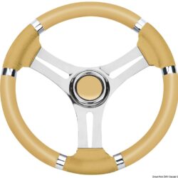 Volante corona crema mm 350