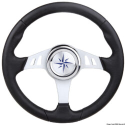 Volante Skipper nero mm 350