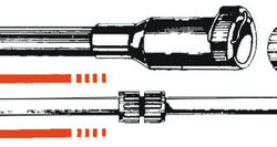 Prolunga guida telescopica