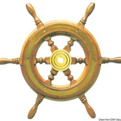 Ruota timone cm 37