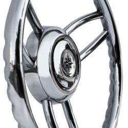 Volante Bliz inox