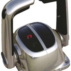 Scatola bileva cromo B502CH