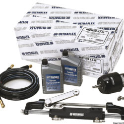 Timoneria Nautech 3 max 300 HP cilindro OBF/1