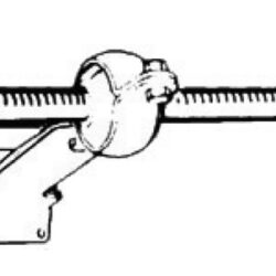 Staffa inox SS61