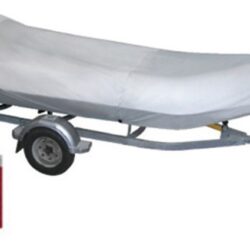 Telone per gommoni cm 430/470grigio