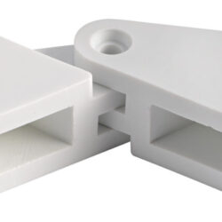Snodo nylon tendine a 90°