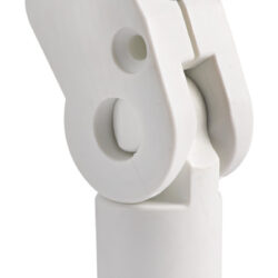 Snodo nylontendine a 180° 1 CF(2 PZ)