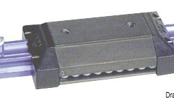 Carrello su sfere 51 x 105 mm