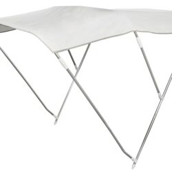Tendalino 3 Archi Ø mm 22 cm 150/160 bianco