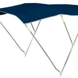 Tendalino 3 Archi Ø mm 22 cm 185/195 blu navy