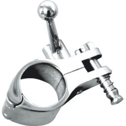 Scorrevole per tubi 25 mm