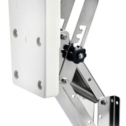 Supporto motore ribalta 15 HP