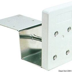 Supporto motore 15 HP per plancetta