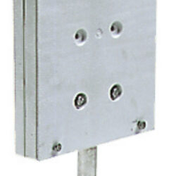 Supporto motore 10 HP pulpito