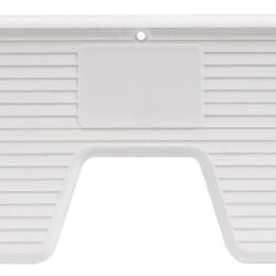 Piastra proteggi poppa 230 x 85 mm